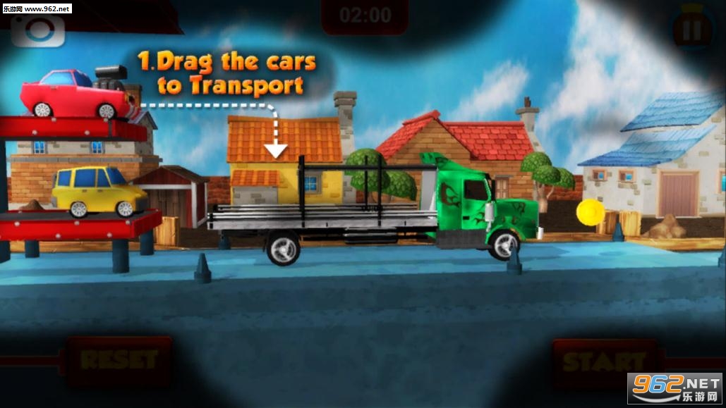 Car Transporter 3D(󿨳СϷ)v2.6ͼ2
