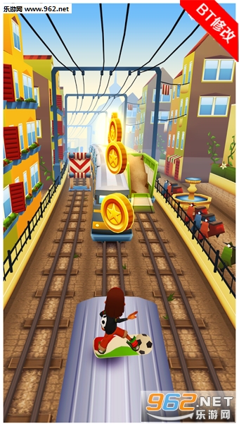 ܿΰ׿(Subway Surf)v3.1.1ͼ2