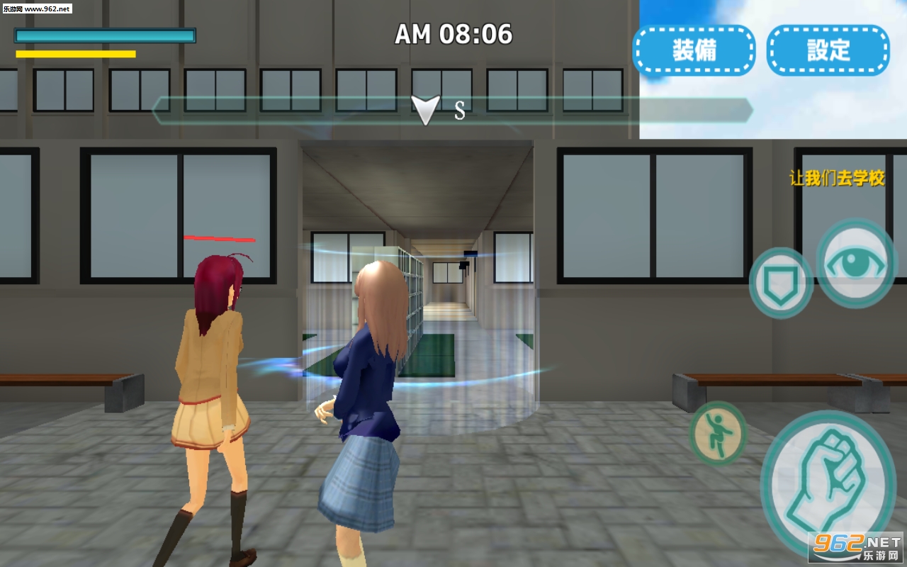 学生会模拟器游戏下载-学生会模拟器中文版下载v1.0.