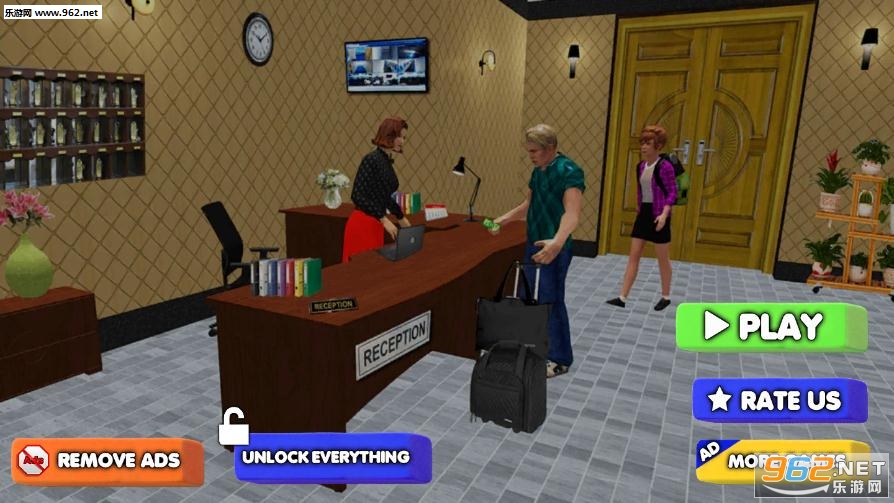 Virtual Hostel Life Simulator(ùģ׿)v1.0ͼ3