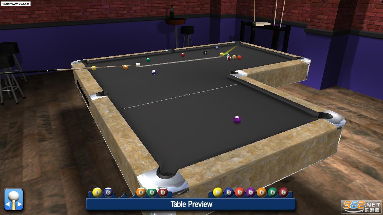 Pro Pool 2020(̨2020[)v1.34؈D2
