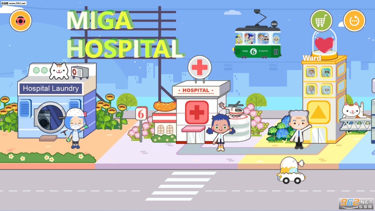 Miga Hospital(ҵСԺ)v1.1ͼ2