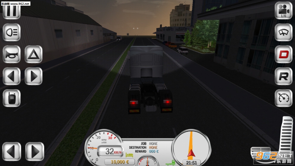 中国卡车模拟2020破解版v1.6.1截图0