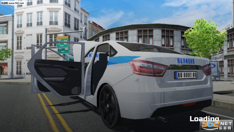 欧洲汽车驾驶模拟器破解版v1.1截图0