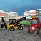 Excavator Simulator Loader 3D(ھģİ)