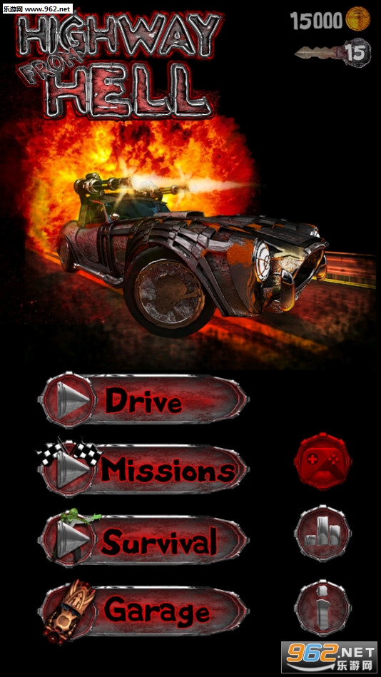 Highway from Hell(֮·ܿ˺ͲϷ)v1.14ͼ0