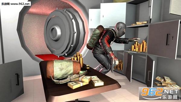 Bank Robbery - Spy Thief Game(ģ׿ٷ)v1.3ͼ1