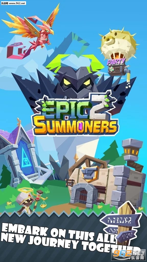 Epic Summoners 2(ٻʦ2İ)v1.0.0.39ͼ0