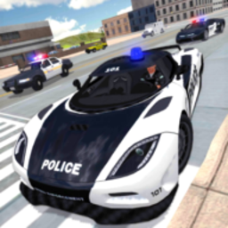 Cop Duty Police Car Simulator(ģ޽)