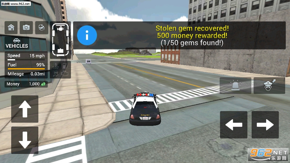 Cop Duty Police Car Simulator(ģ޽)v1.25ͼ2
