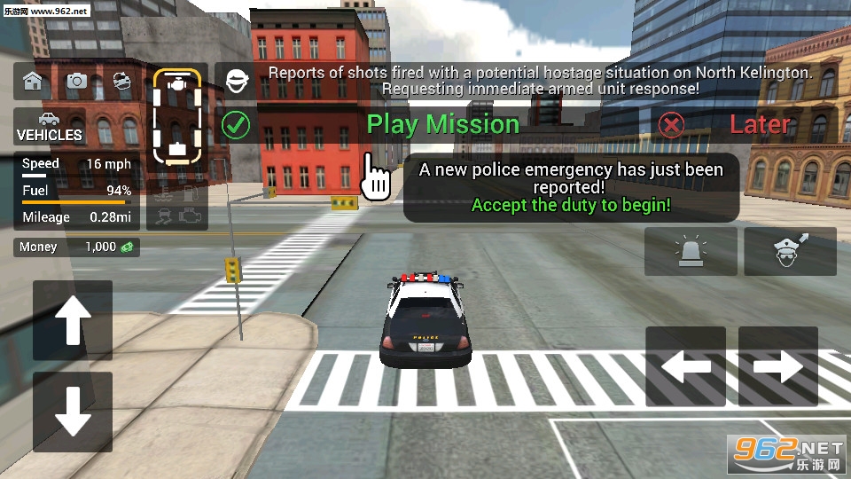 Cop Duty Police Car Simulator(ģ޽)v1.25ͼ3