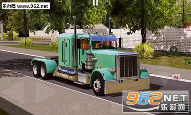 World Truck Driving Simulator(翨ʻģ޸İ°)v1.129ͼ0