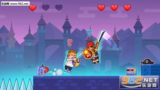 Swing Battle Knight(摇摆战斗骑士游戏)v1.0.0截图2