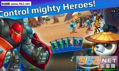 Heroes Journey(Ӣ֮ð׿)v3.1.2097؈D0