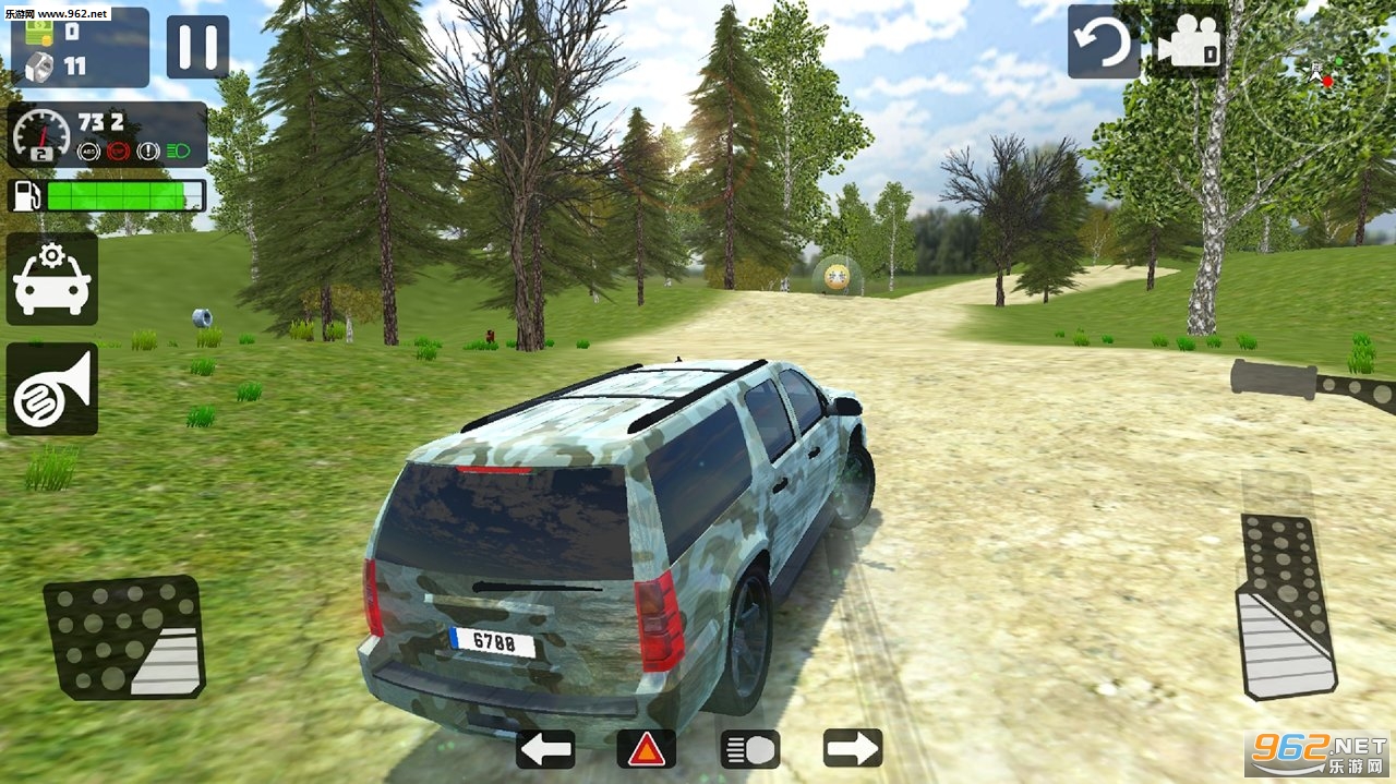 Offroad Suburban(ԽҰѩ׿)v1.7ͼ4