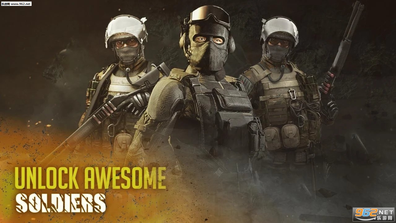 战争使命召唤破解版v2.1.1截图0
