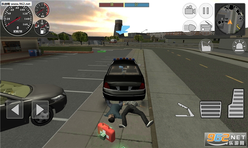 Police Cop Simulator. Gang War(ģ޽)v1.9.3ͼ2