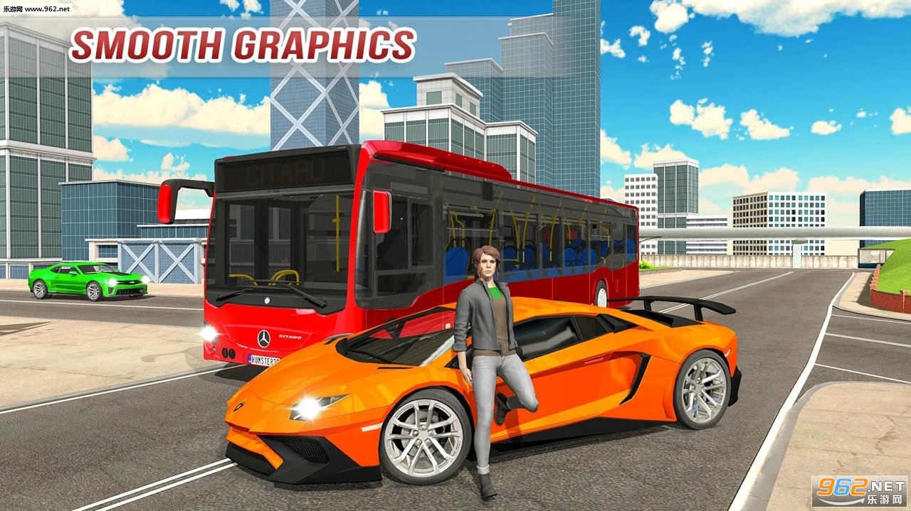 Bus Simulator(ԽҰɽع׿)v1.10ͼ0