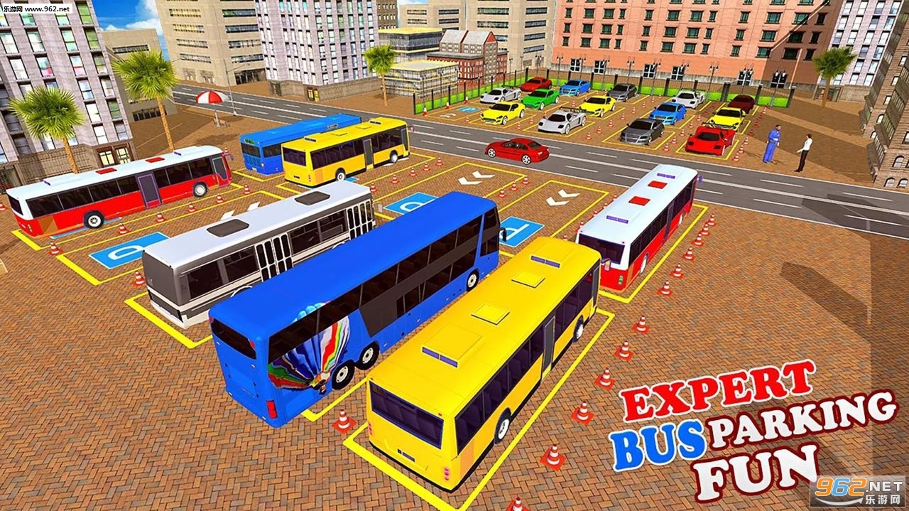 Bus Simulator(ԽҰɽع׿)v1.10ͼ3