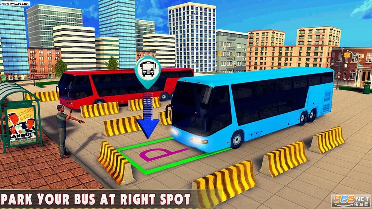 Bus Simulator(ԽҰɽع׿)v1.10ͼ4