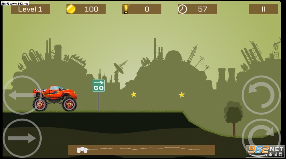 Monster Truck Reloaded(￨װ)v1.0.1ͼ0