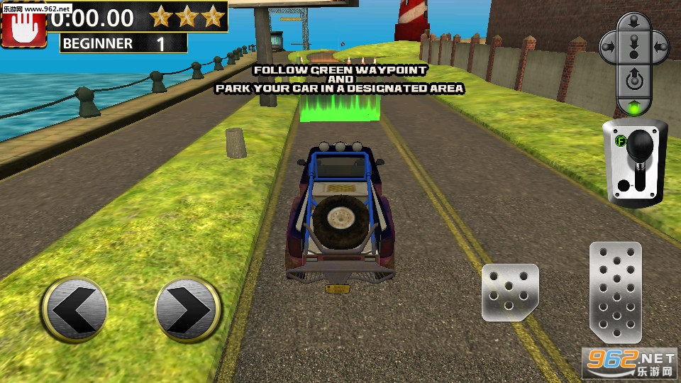 Ferry Port Trucker Parking Simulator(ָۿڿͣģ׿)v1.0ͼ1