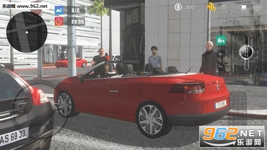 环游世界驾驶破解版v1.092截图0