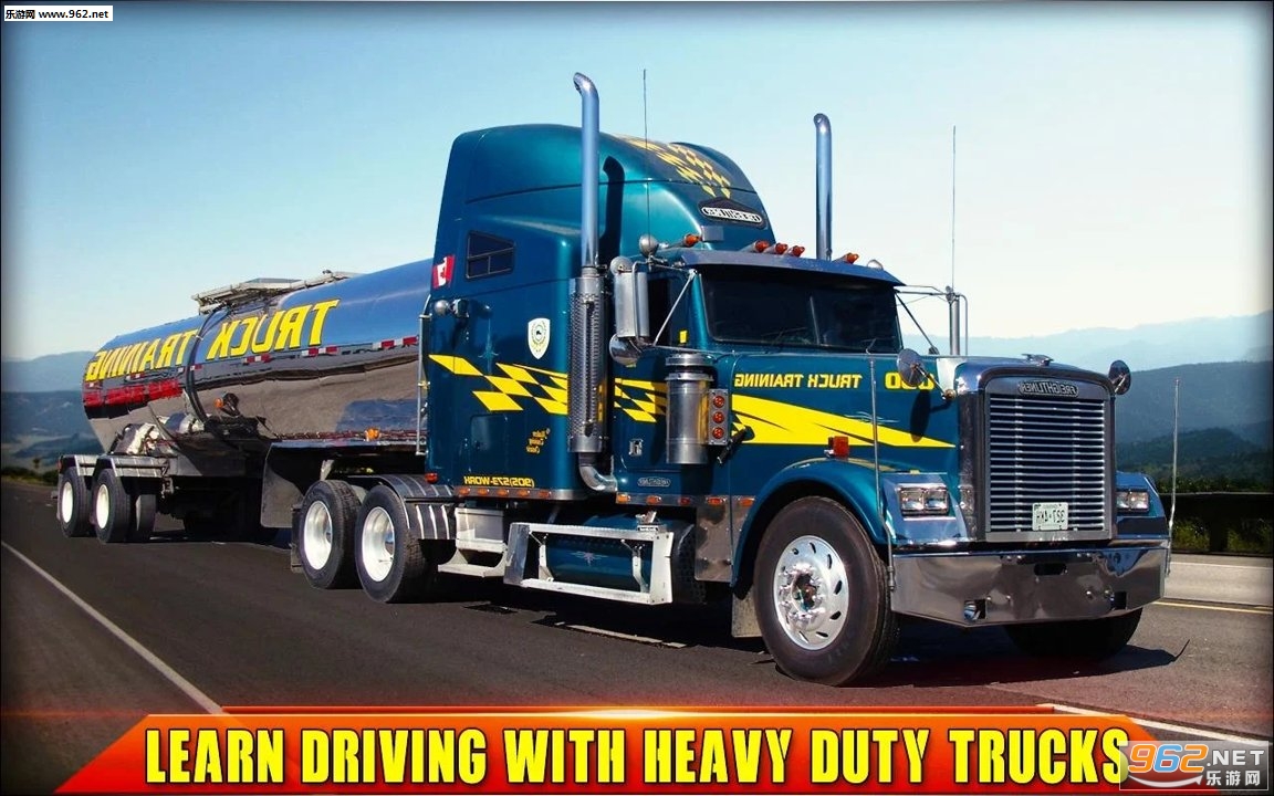 Heavy truck simulator USA(ͿģUSA)v1.3ͼ0