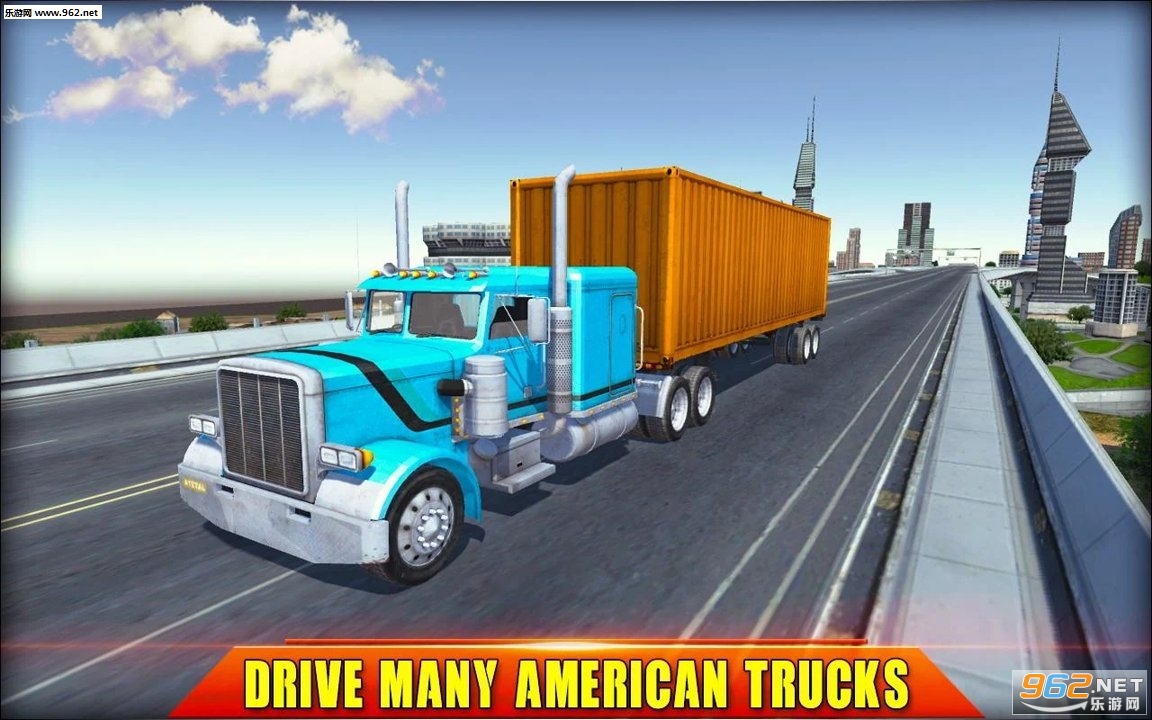 Heavy truck simulator USA(ͿģUSA)v1.3ͼ1