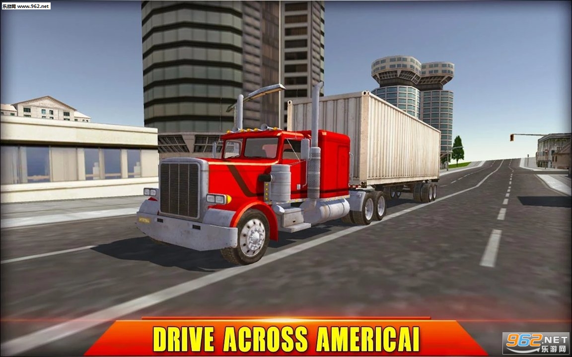 Heavy truck simulator USA(ͿģUSA)v1.3ͼ4