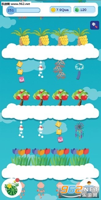 Cloud Garden(ƶ˻԰Ϸ)v1.0.0ͼ2