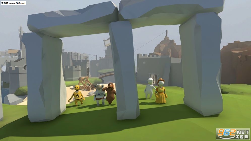 Human Fall Flat 2019(ֻɳϷ)v0.1ͼ0