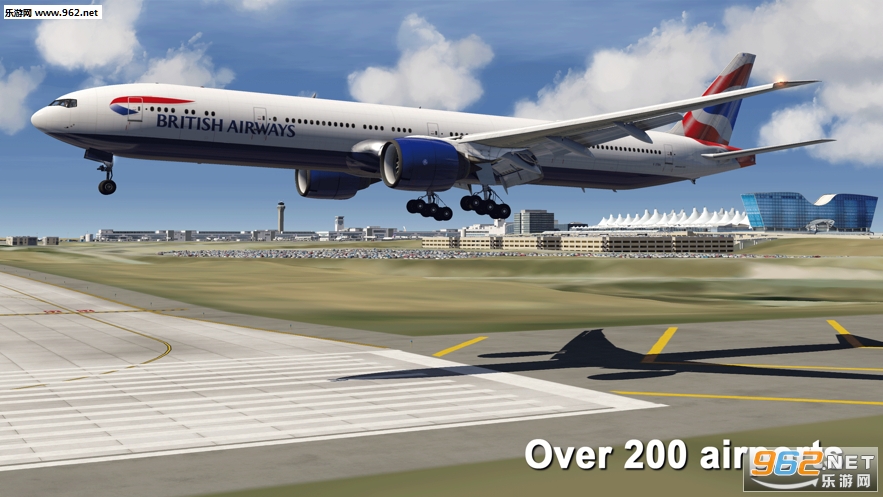 Aerofly FS 2020İv20.20.13؈D2