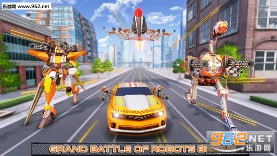 Ostrich Robot Car Transform War(ս)v1.1ͼ2