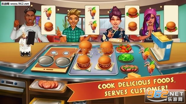 Cooking Deliciuos(ʳ׿)v1.1.0ͼ2