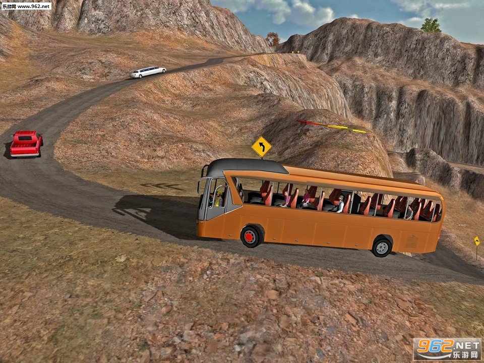 GT Bus Simulator(GTʿģ׿)v1.0ͼ1