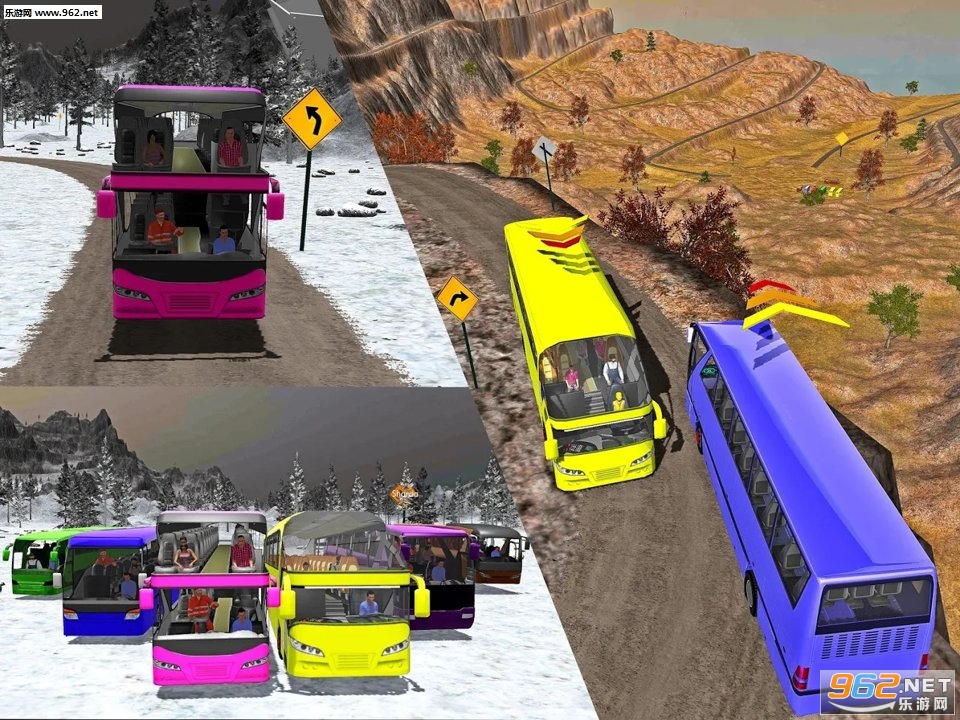 GT Bus Simulator(GTʿģ׿)v1.0ͼ2