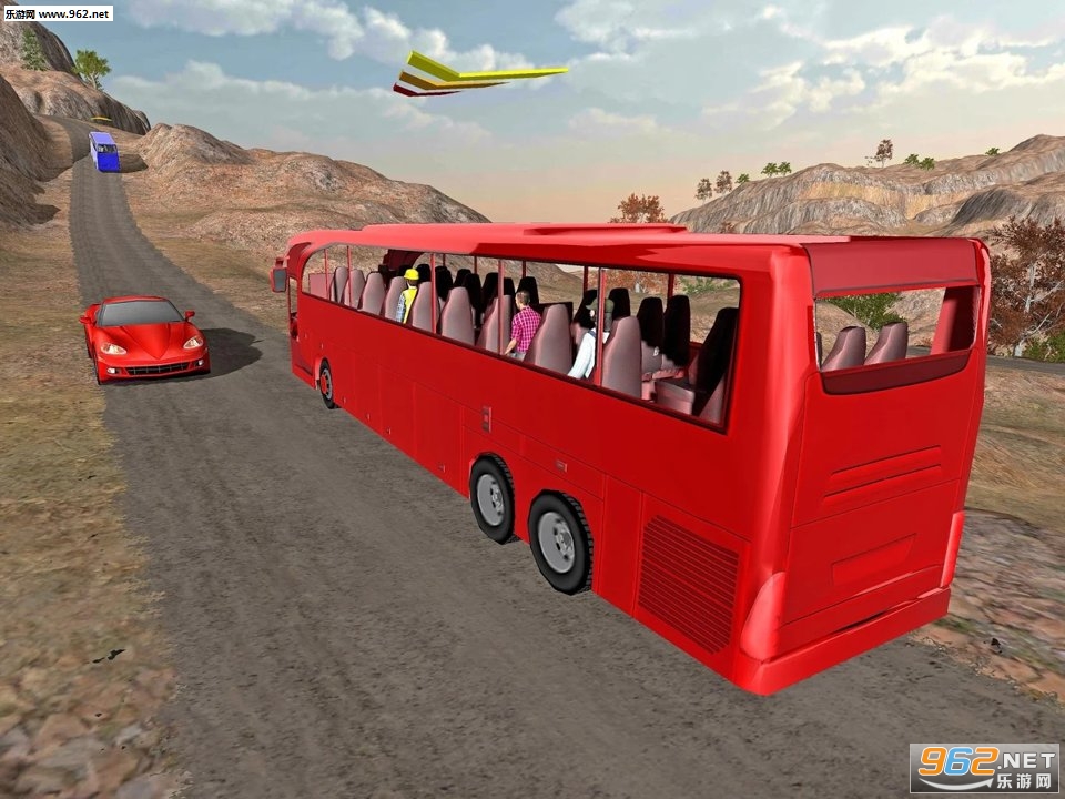 GT Bus Simulator(GTʿģ׿)v1.0ͼ4