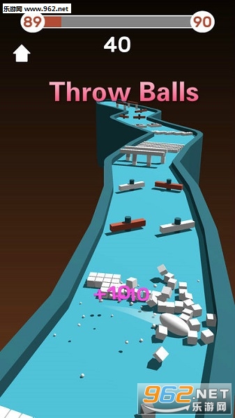 Throw Ballsٷ