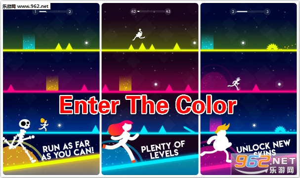 Enter The Color官方版