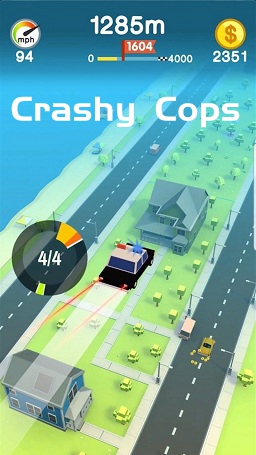 Crashy Cops°