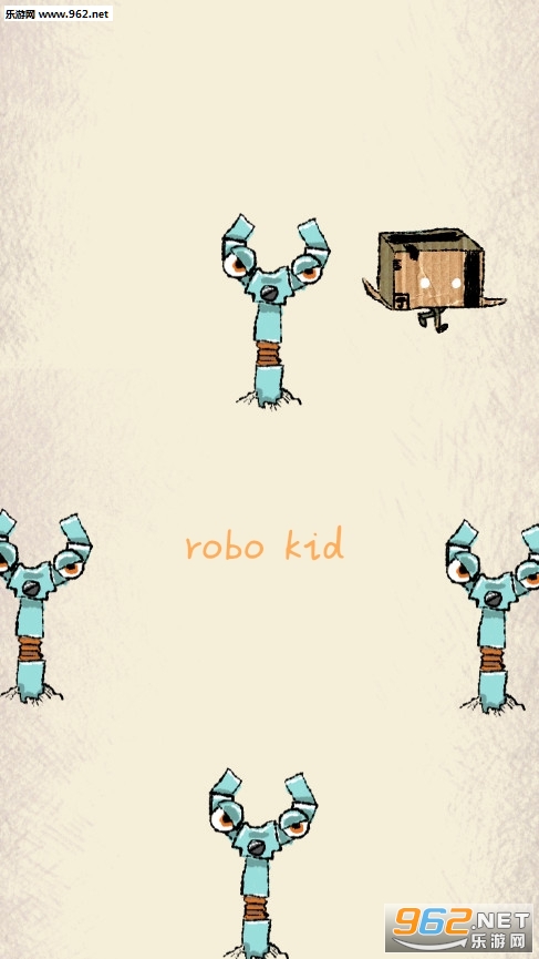 robo kid