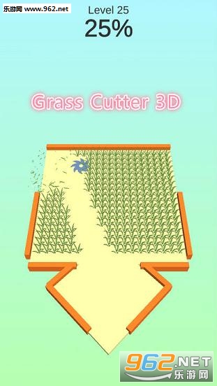 Grass Cutter 3D官方版
