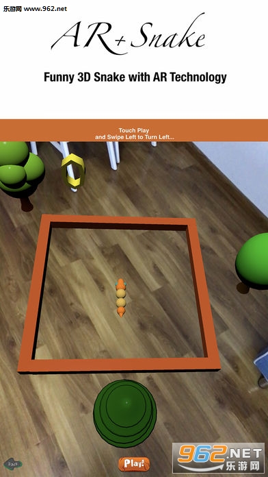 3D AR Snake官方版