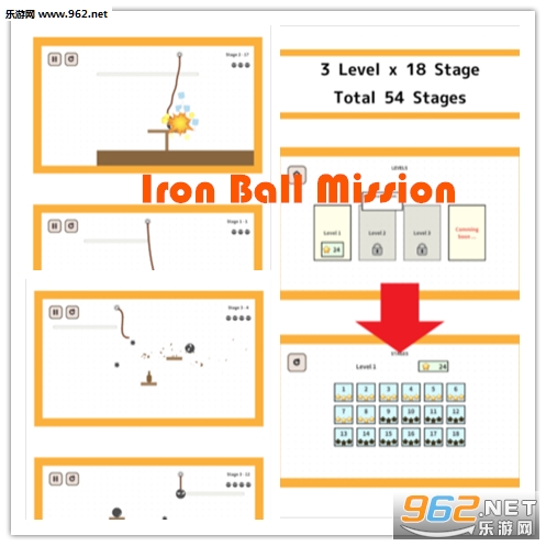 Iron Ball Mission铁球使命官方版