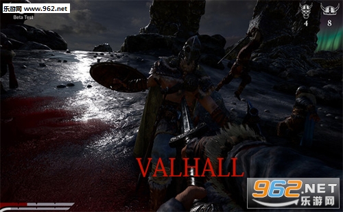 VALHALL