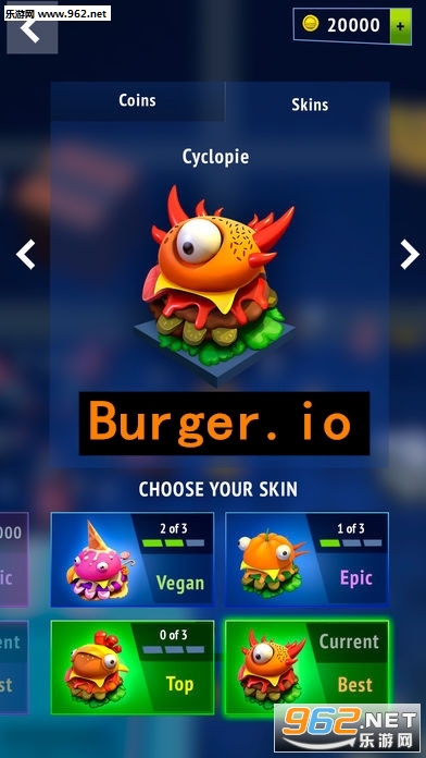 Burger.io׿