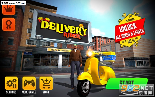 Delivery Rider׿