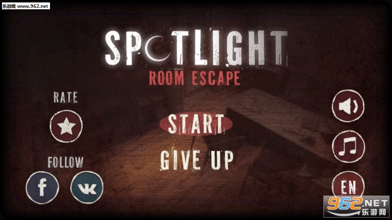 ۹ - (Spotlight: Room Escape)Ϸ
