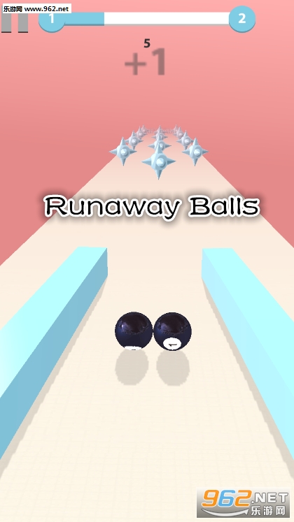 Runaway Balls[